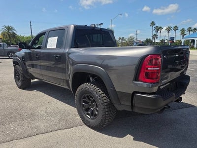 2025 RAM 1500 RHO