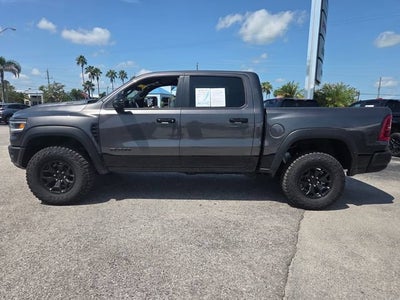 2025 RAM 1500 RHO