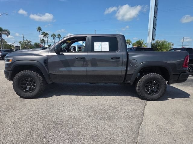 2025 RAM 1500 RHO