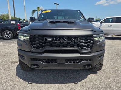 2025 RAM 1500 RHO