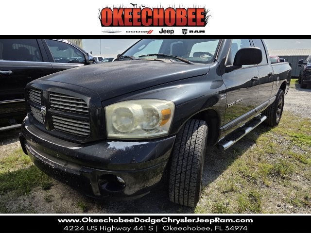 2007 Dodge Ram 1500 Pickup