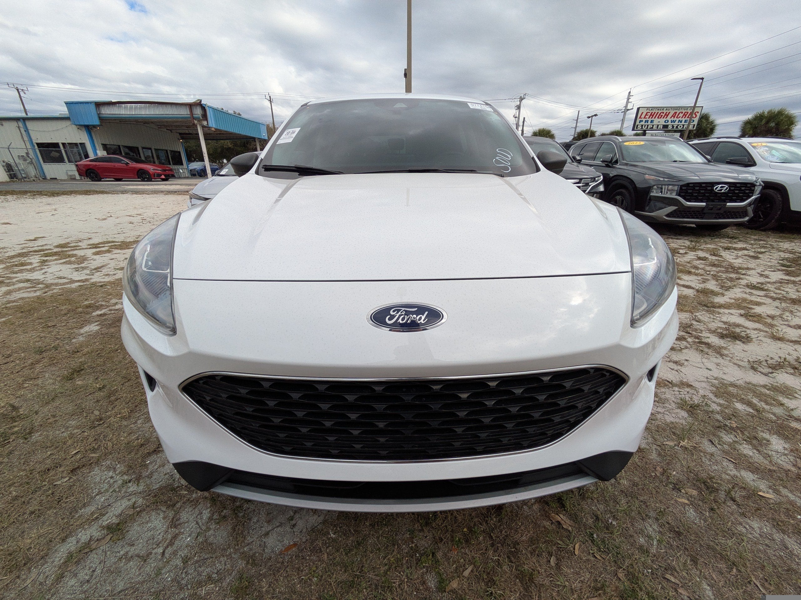 2022 Ford Escape SE