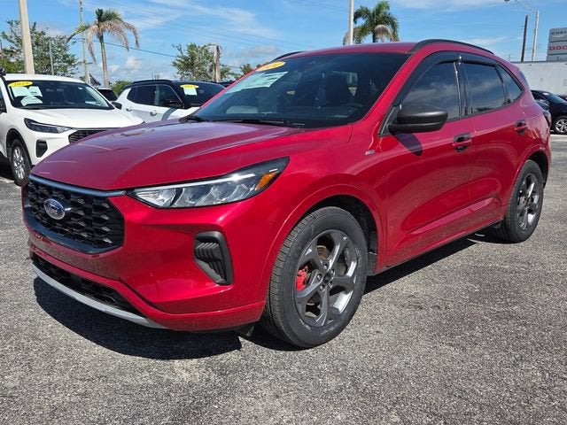 2024 Ford Escape ST-Line