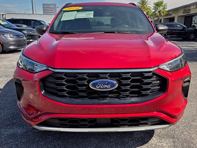 2024 Ford Escape ST-Line