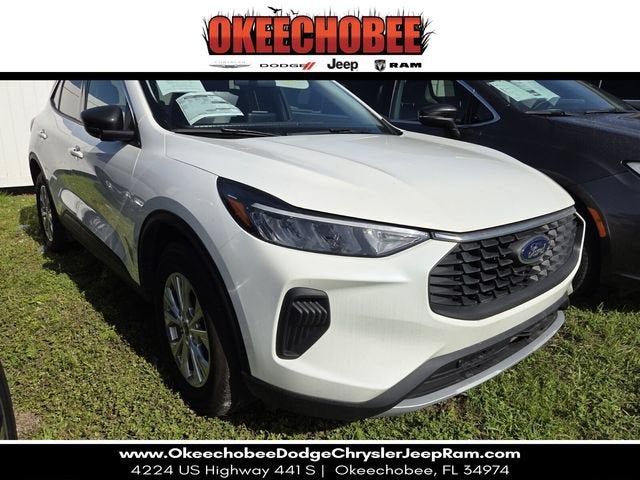 2023 Ford Escape Active