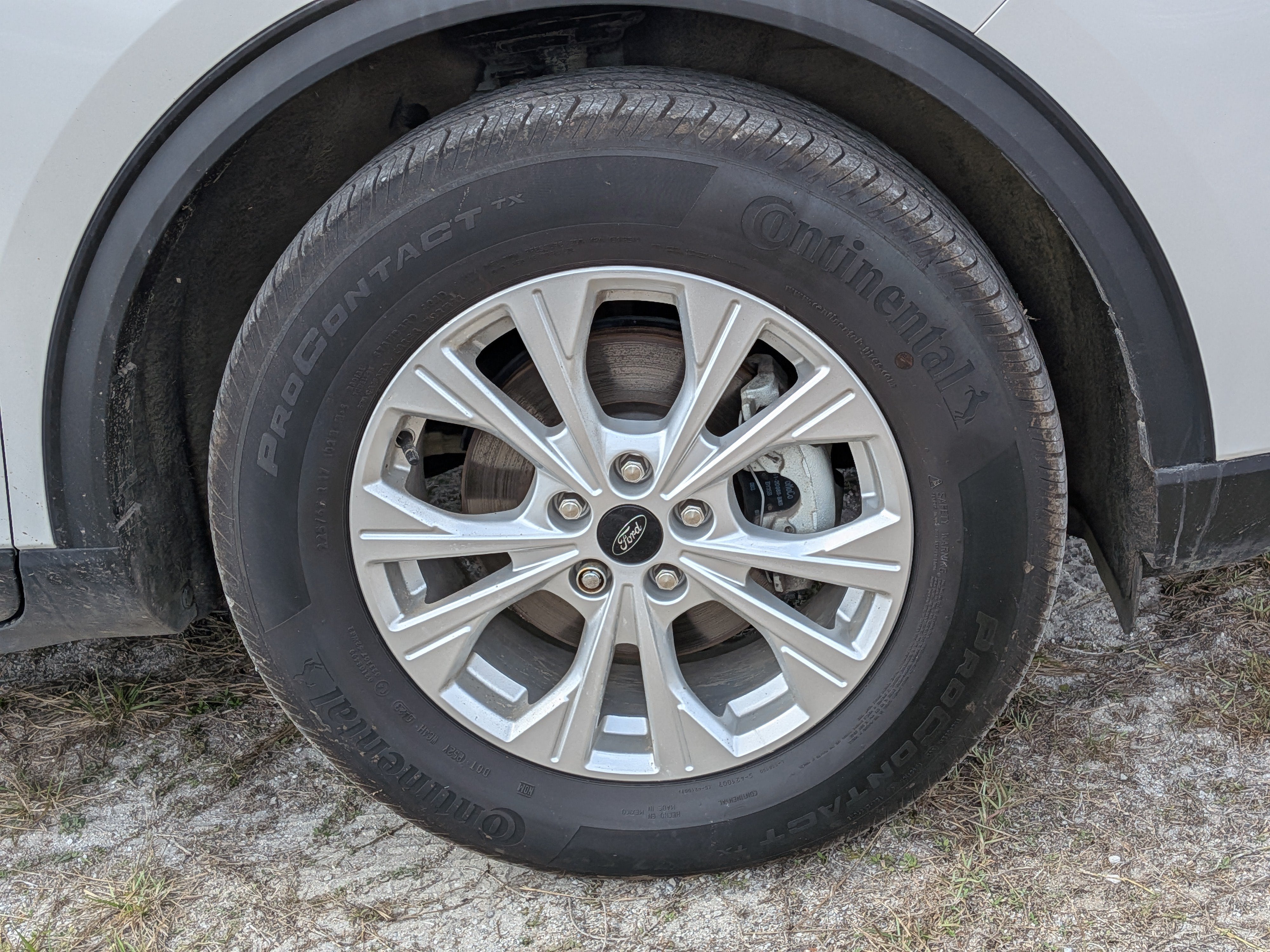 2023 Ford Escape Active