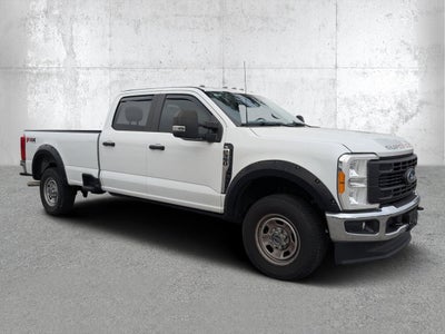 2023 Ford Super Duty F-350 SRW XL