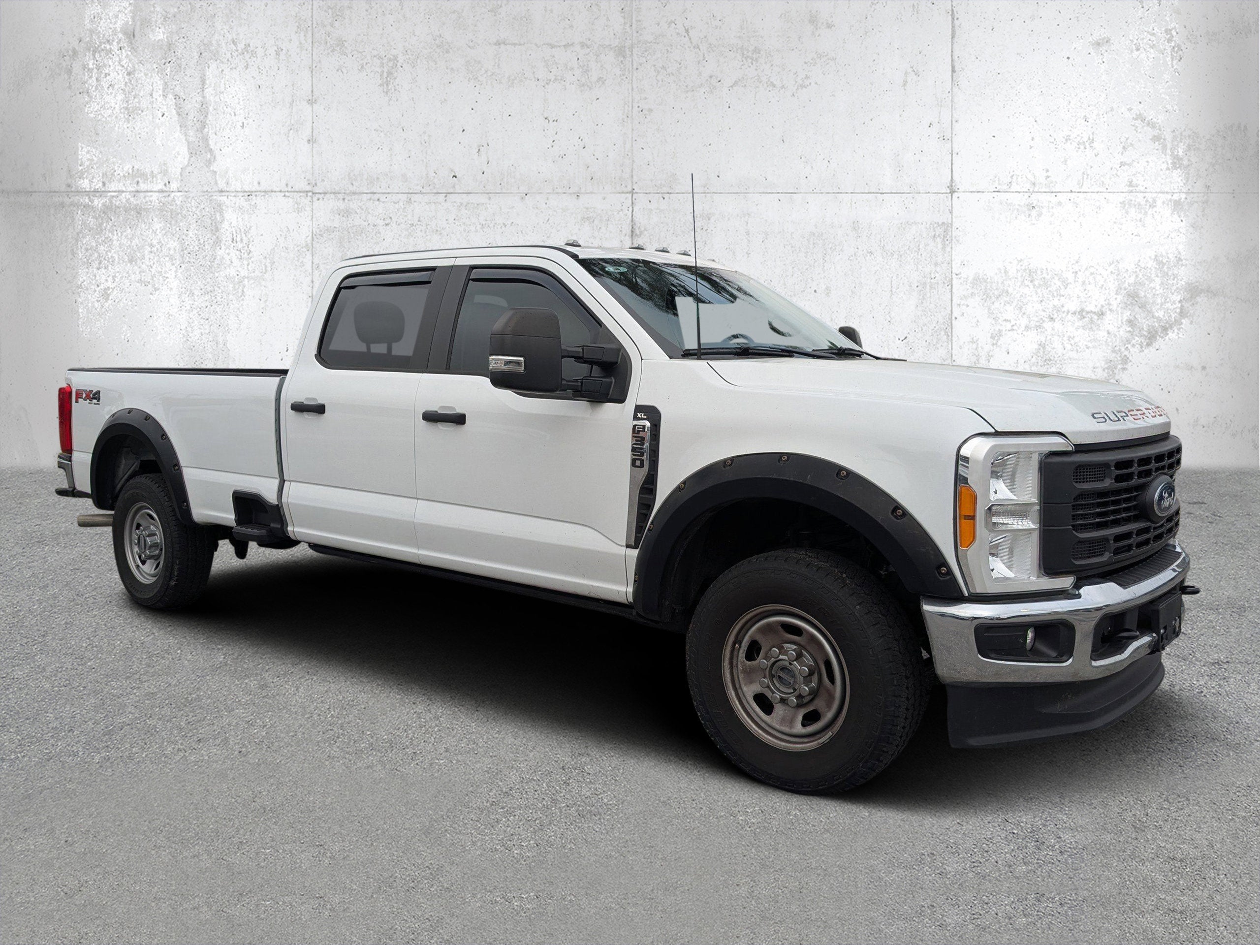 2023 Ford Super Duty F-350 SRW XL