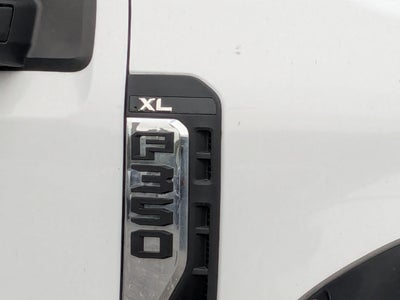 2023 Ford Super Duty F-350 SRW XL