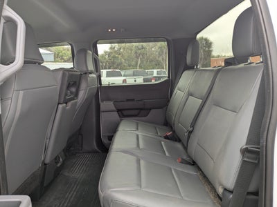 2023 Ford Super Duty F-350 SRW XL