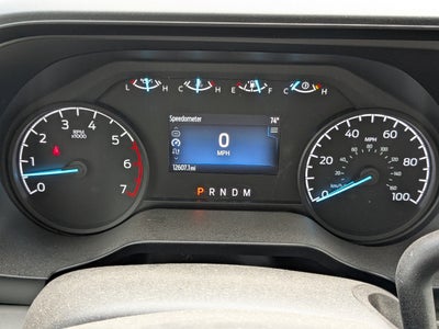 2023 Ford Super Duty F-350 SRW XL