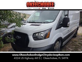 2024 Ford Transit Cargo Van Base