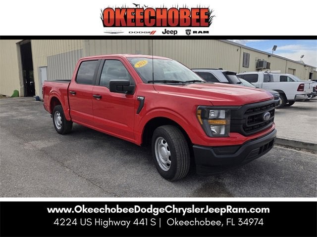 2023 Ford F-150 XL