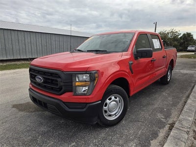 2023 Ford F-150 XL