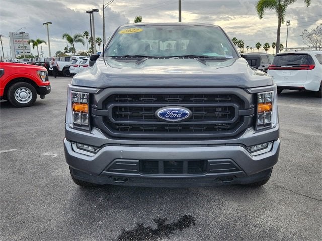 2022 Ford F-150 XLT