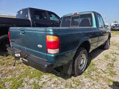 1998 Ford Ranger Base