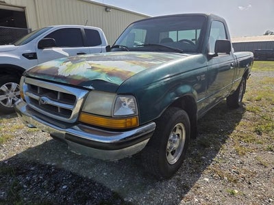 1998 Ford Ranger Base