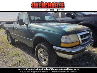 1998 Ford Ranger Base
