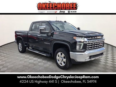 2021 Chevrolet Silverado 2500HD LTZ