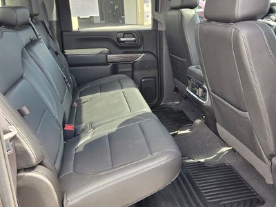 2021 Chevrolet Silverado 2500HD LTZ