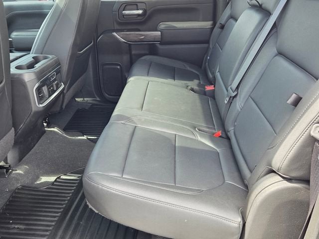 2021 Chevrolet Silverado 2500HD LTZ