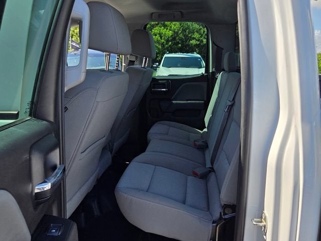 2017 Chevrolet Silverado 1500 Work Truck