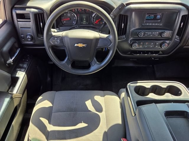 2017 Chevrolet Silverado 1500 Work Truck