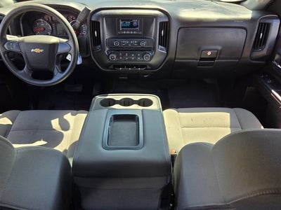 2017 Chevrolet Silverado 1500 Work Truck
