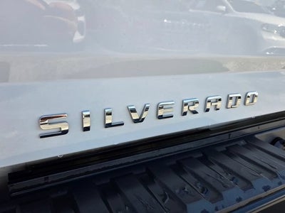 2017 Chevrolet Silverado 1500 Work Truck