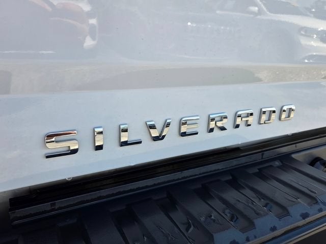 2017 Chevrolet Silverado 1500 Work Truck