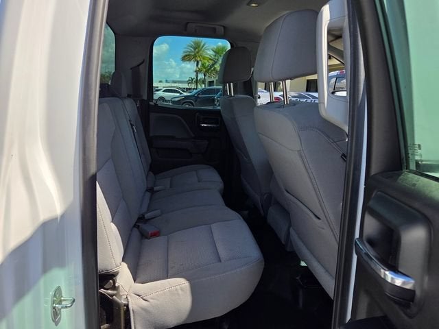 2017 Chevrolet Silverado 1500 Work Truck