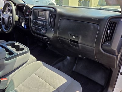 2017 Chevrolet Silverado 1500 Work Truck