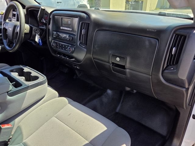 2017 Chevrolet Silverado 1500 Work Truck