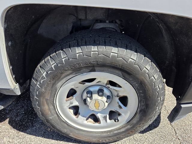 2017 Chevrolet Silverado 1500 Work Truck