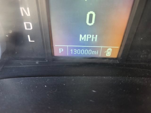 2017 Chevrolet Silverado 1500 Work Truck