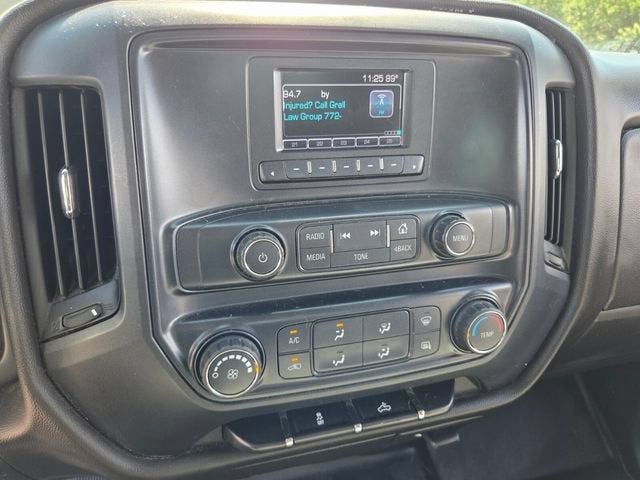 2017 Chevrolet Silverado 1500 Work Truck
