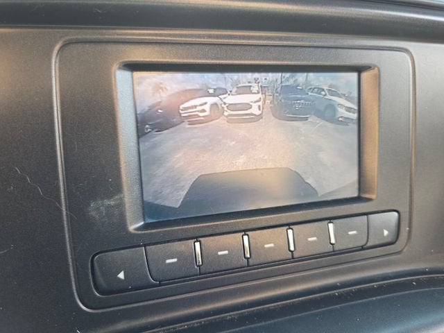 2017 Chevrolet Silverado 1500 Work Truck