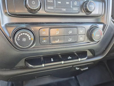 2017 Chevrolet Silverado 1500 Work Truck