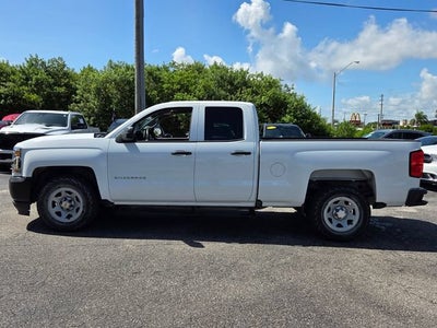 2017 Chevrolet Silverado 1500 Work Truck