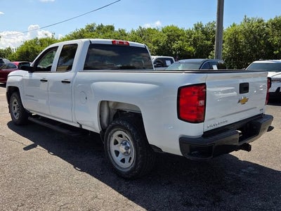 2017 Chevrolet Silverado 1500 Work Truck
