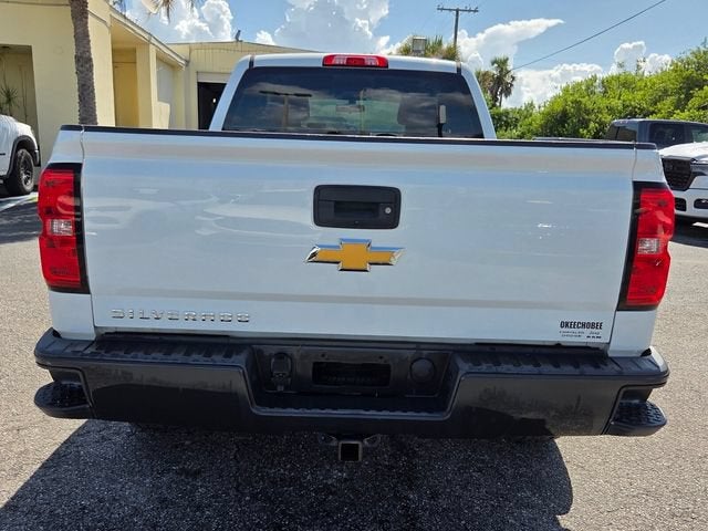 2017 Chevrolet Silverado 1500 Work Truck