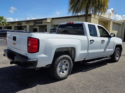 2017 Chevrolet Silverado 1500 Work Truck