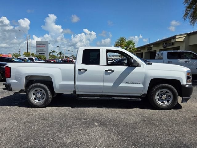2017 Chevrolet Silverado 1500 Work Truck