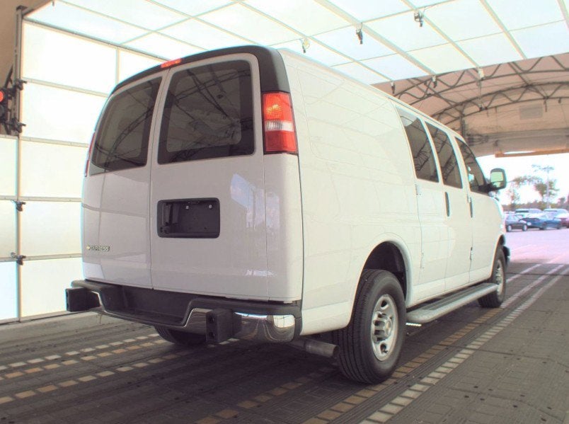 2024 Chevrolet Express Cargo Van Work Van