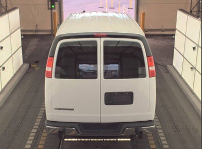 2024 Chevrolet Express Cargo Van Work Van