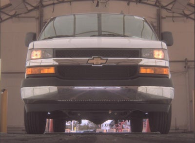 2024 Chevrolet Express Cargo Van Work Van
