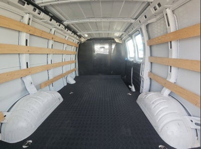 2024 Chevrolet Express Cargo Van Work Van