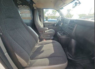 2024 Chevrolet Express Cargo Van Work Van