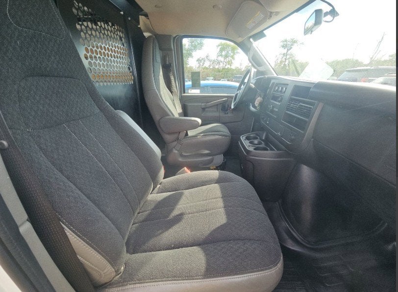 2024 Chevrolet Express Cargo Van Work Van