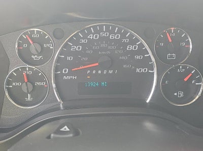 2024 Chevrolet Express Cargo Van Work Van